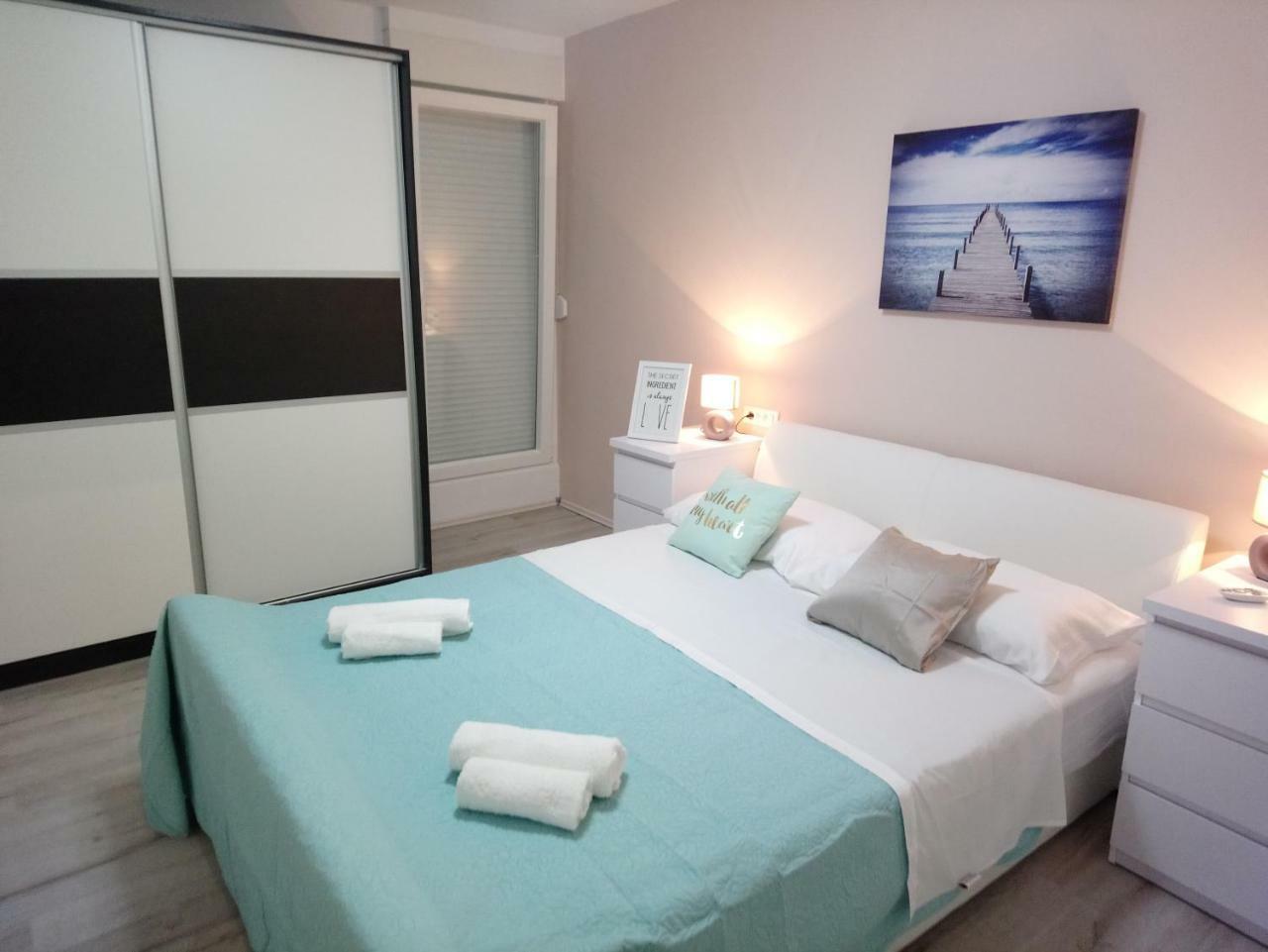 Aquamarine Apartment Сплит Екстериор снимка