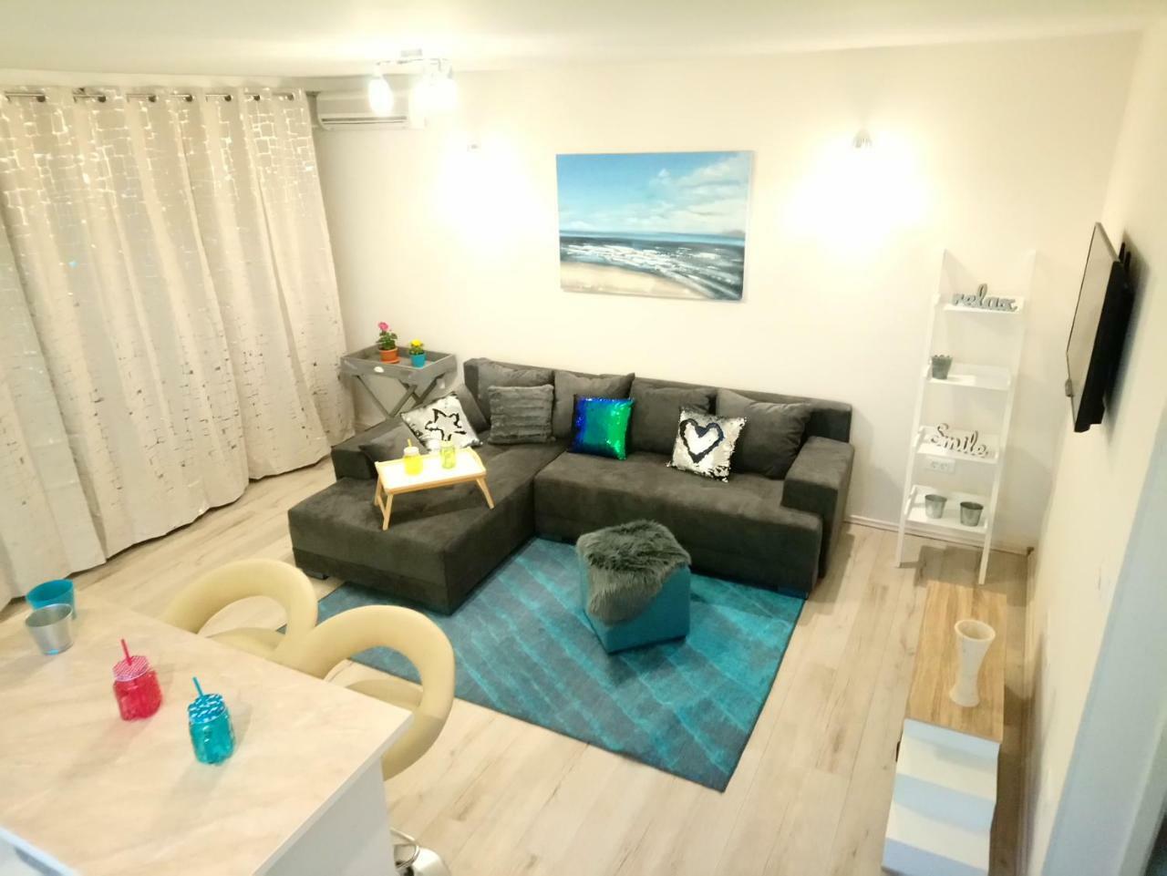 Aquamarine Apartment Сплит Екстериор снимка