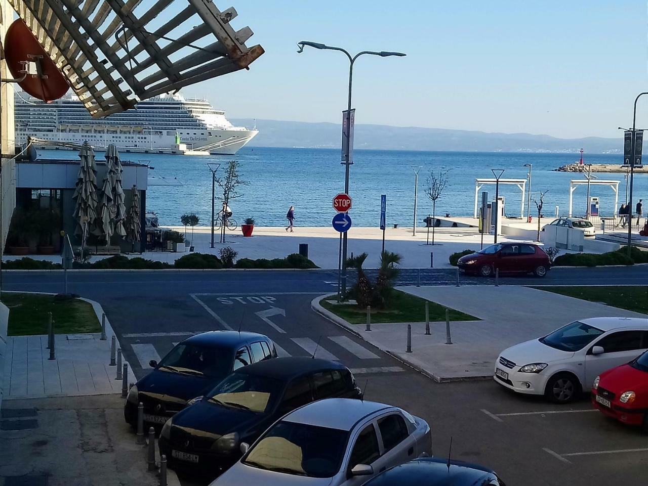 Aquamarine Apartment Сплит Екстериор снимка