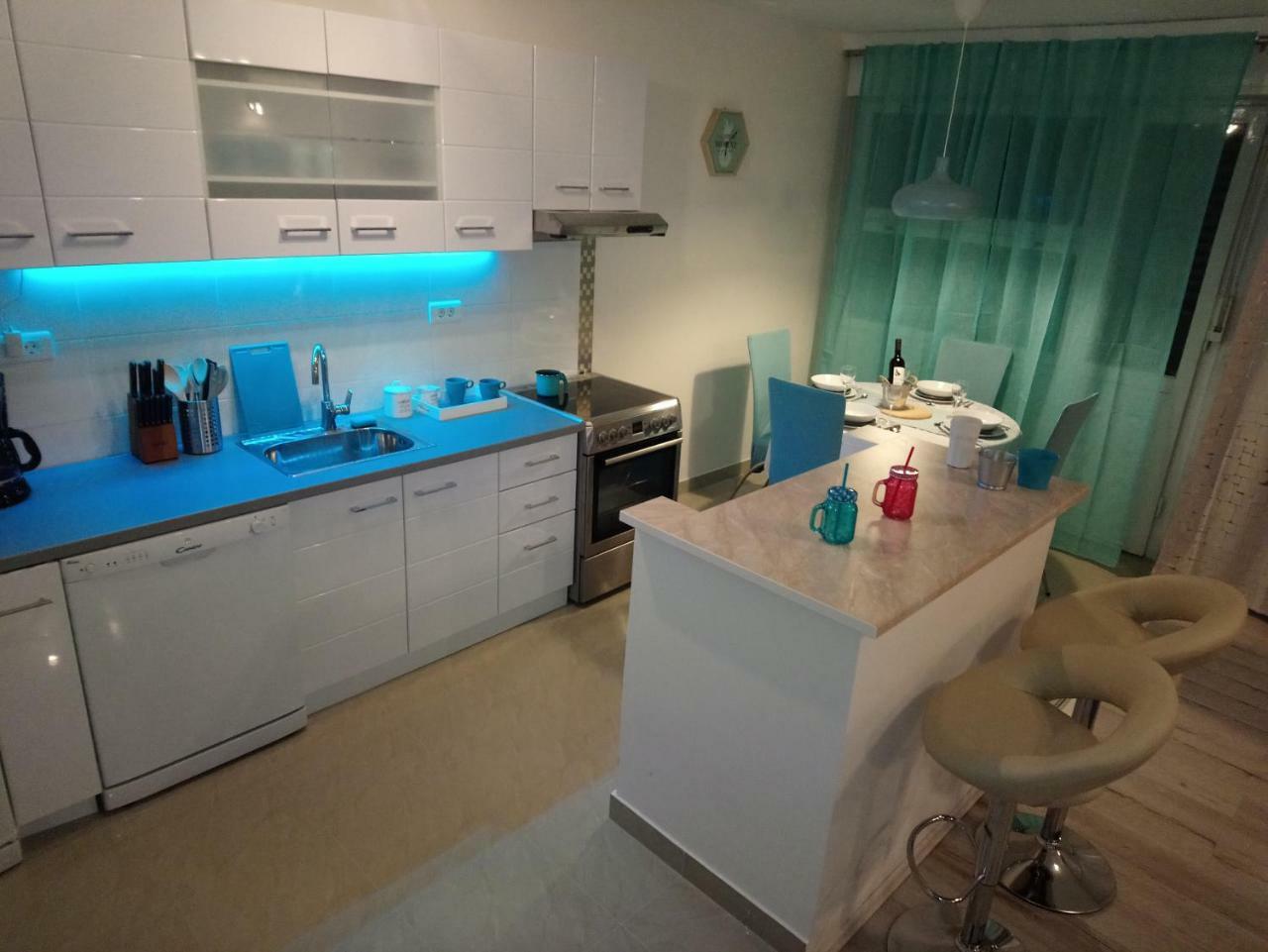 Aquamarine Apartment Сплит Екстериор снимка