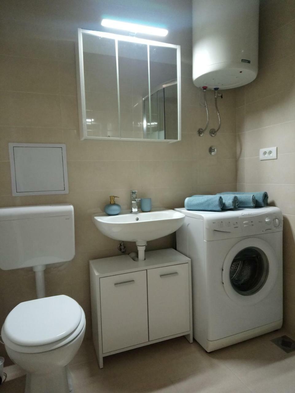 Aquamarine Apartment Сплит Екстериор снимка