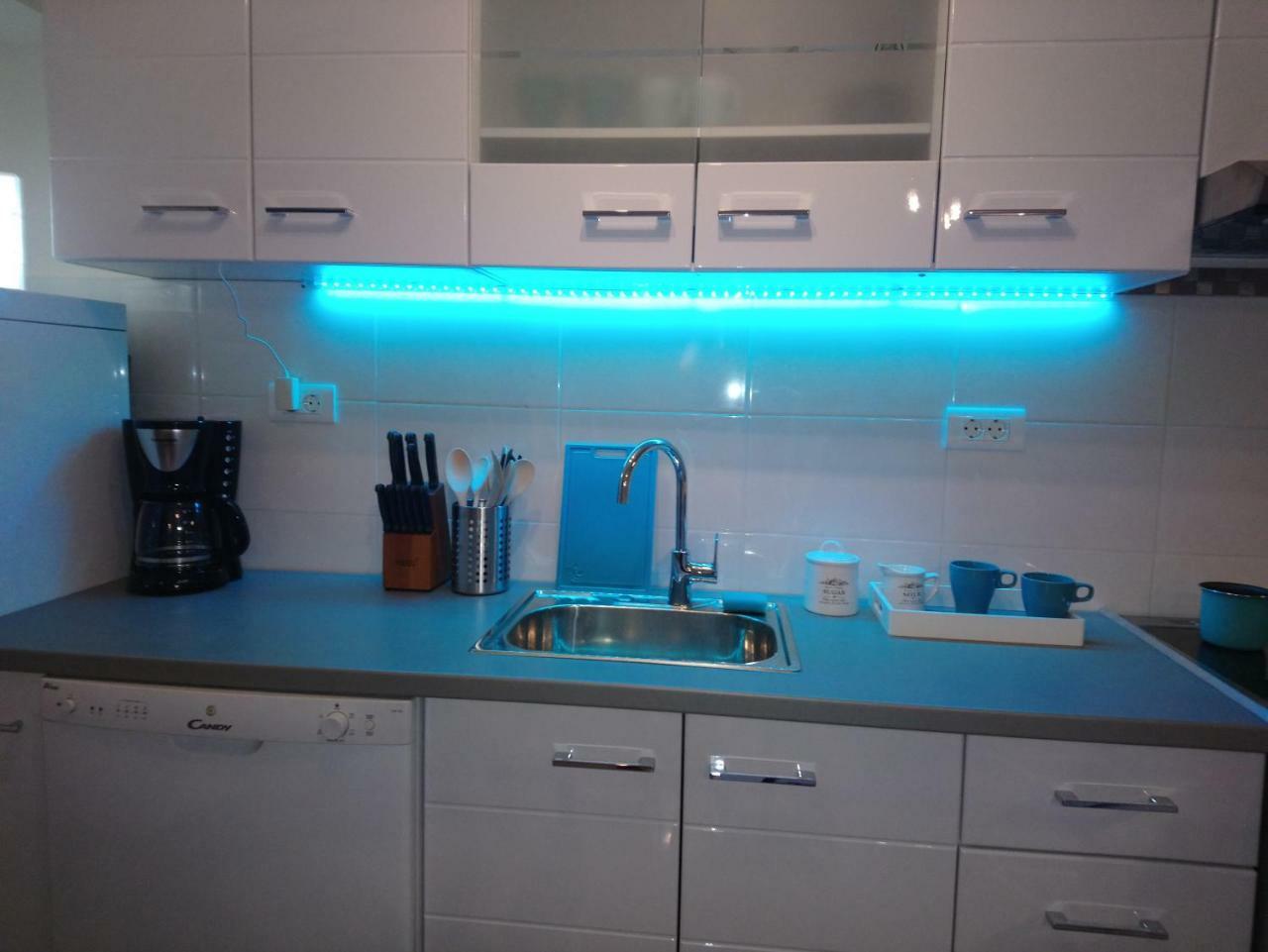 Aquamarine Apartment Сплит Екстериор снимка