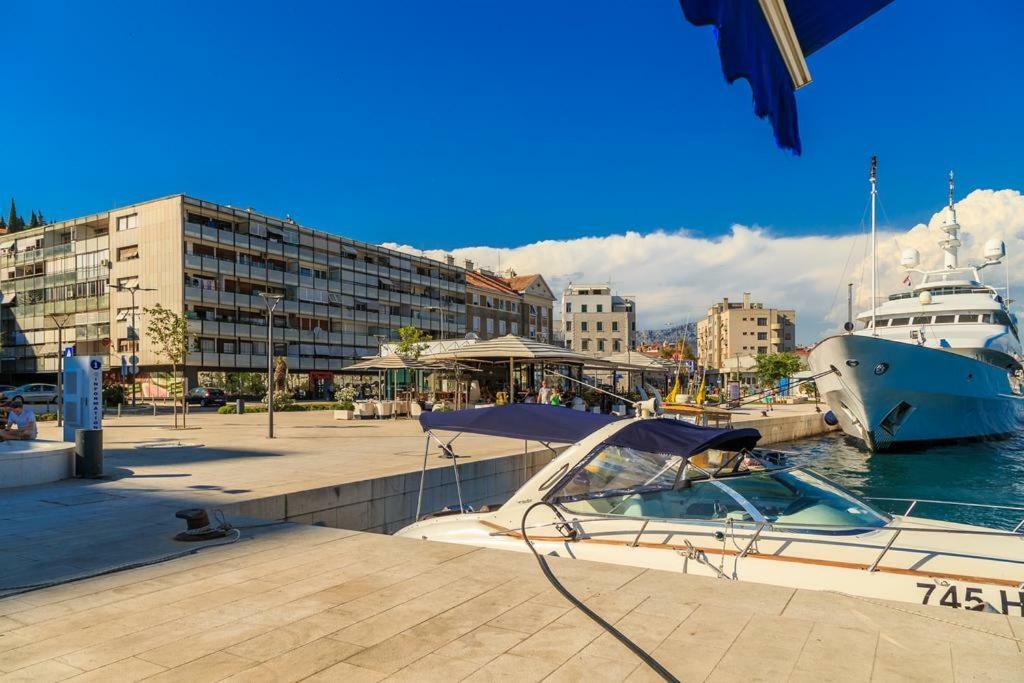 Aquamarine Apartment Сплит Екстериор снимка