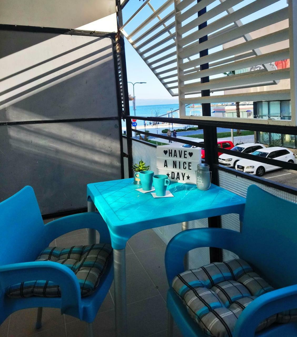 Aquamarine Apartment Сплит Екстериор снимка
