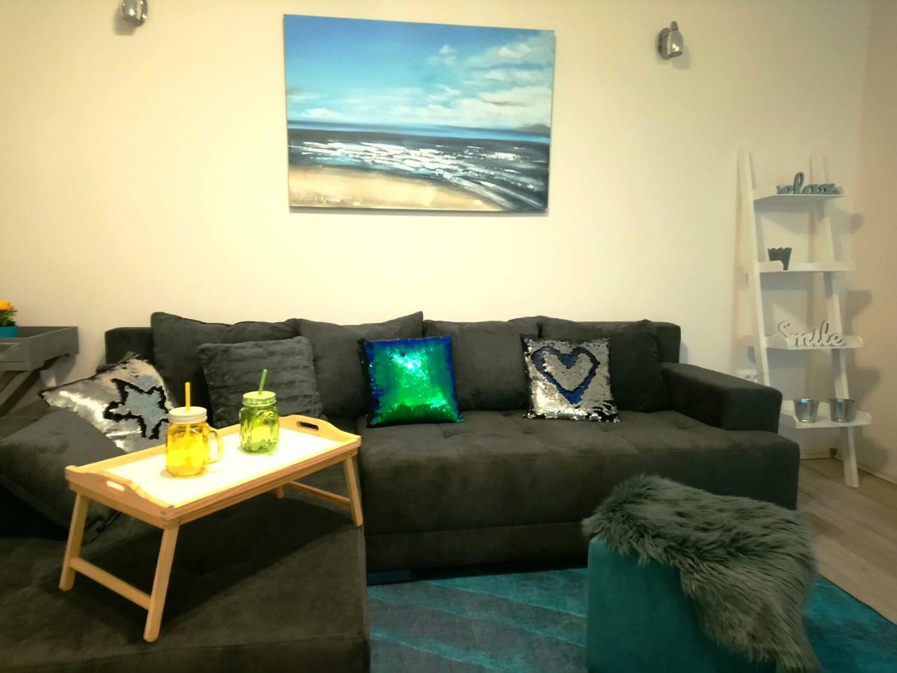 Aquamarine Apartment Сплит Екстериор снимка